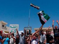 Hür Suriye Ordusundan İran ve Rusya’ya Çağrı