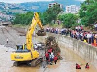 Dere Yataklarında Hep Aynı Acı