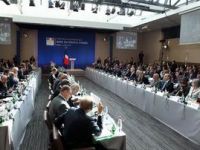 Suriye Dostları Toplantısında Alınan Kararlar