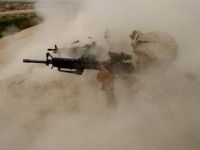 NATO Afgan Askerlerini "Vurdu"