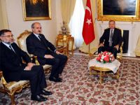 AK Partiden HAS Partiye Bütünleşme Daveti