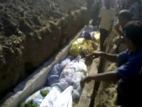 Hama-Tireymsede Ölü Sayısı 300ü Geçti!