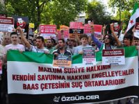 Tireymse Katliamı Fatih’te Protesto Edildi!