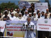 Gazzeliler, Arakanlı Müslümanlara Destek İstedi