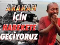 Arakan İçin Harekete Geçme Vakti