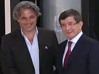 Esedden Kaçan General Davutoğlu ile Görüştü