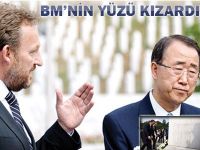 Ban Ki-Mun: Katliamı Seyrettik Özür Dileriz