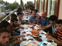 Van Özgür-Derde İftar Programı Yapıldı