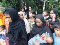 Myanmar'daki Nüfus Sayımında Arakan Yok