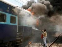 K. Kore’de Sel; Hindistan’da Tren Faciası