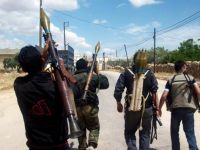 Liva et-Tevhid Grubu 300 Kişiyle Halepe Girdi