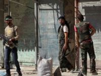 Halepte Mafya Özgür Orduya Saldırdı