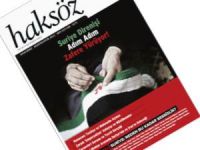 Haksöz Dergisinden Özel Suriye Sayısı