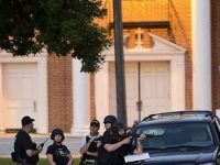 Sih Tapınağında Katliam