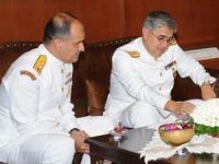 “Adi Başbakan” Dedirten Amirale Terfi
