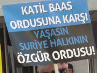 İzmir’den Halep’e, Direnişe Bin Selam!