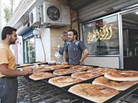Suriye Ramazanı Silahların Gölgesinde Geçirdi