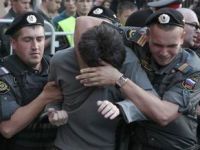 Putin Karşıtı Gösteriye Hapis Cezası