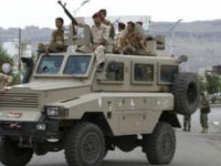 Husiler Orduyla Çatışıyor 44 Ölü