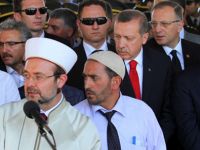 Gaziantepte Ölenler Toprağa Verildi