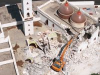 Libyada Birçok Türbe Silahlı Gruplarca Yıkıldı