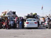 Altı Bin Suriyeli Öncüpınar Sınır Kapısında Mahsur