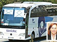 Kamil Koç’ta Namaz Yasağı