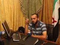 Suriyeli Muhalif Komutan AAya Konuştu