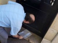 Ahmedinejad ve Hamaneye Suriye Mektubu