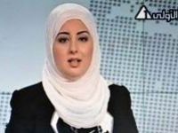 Mısır Televizyonunda Başörtülü Sunucu