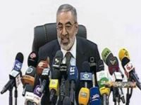 Esedin Bakanı Suçu Mursiye Attı