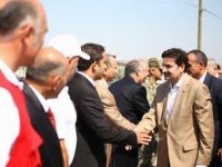 İnsan Hakları Komisyonu Apaydın Kampında