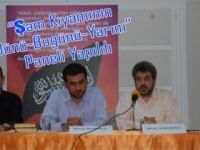 Köklü Değişim’de Suriye Paneli Yapıldı