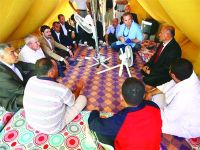 Komisyon: Apaydında Askeri Eğitim Yok