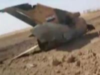 Suriyeli Direnişçiler Bir Uçak Daha Düşürdü