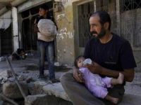 Suriye Halkı Acil Yardım Bekliyor!