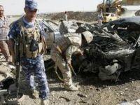Iraktaki Saldırılarda Ölü Sayısı 100ü Geçti