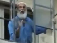 Yaşlı Amca Esed’e Böyle Beddua Etti