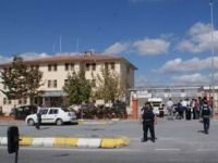 İstanbulda Polis Karakolu Önünde Patlama