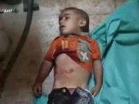 172 Kişinin Katledildiği Suriye’yi Böyle Bombalıyorlar