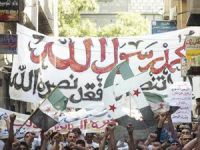 Suriyede İğrenç Filmi Protesto Edenlere Bomba!