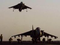 NATO'nun Hava Saldırısında 17 Polis Öldü