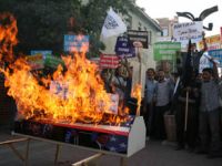 Çirkin Film Vanda da Protesto Edildi (FOTO)