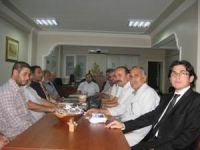 Kocaeli’nde Suriye Halkına Yardım Seferberliği