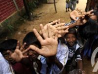 Arakanlı Çocukların Sünnet Heyecanı