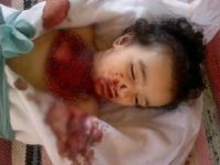 Perşembe Günü 222 Suriyeli Katledildi