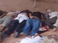 Esed Şamda Katliam Yaptı (VİDEO)