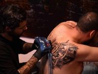 Dövme Yaptırmak Sapkınlık Belirtisidir