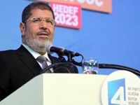 Mursi, Filistin ve Suriyeyi Unutmadı