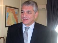 Suriye Büyükelçisi Merkeze Alındı